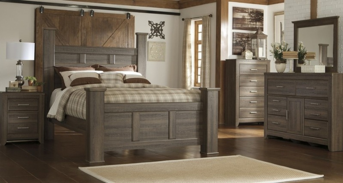 ashley furniture b251 bedroom